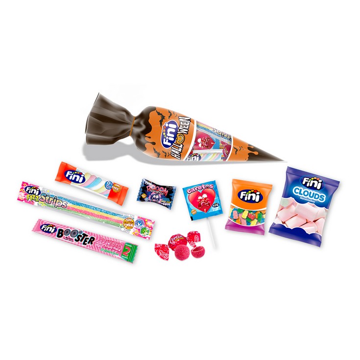 Cono chuches Halloween - Fini - 70,5g