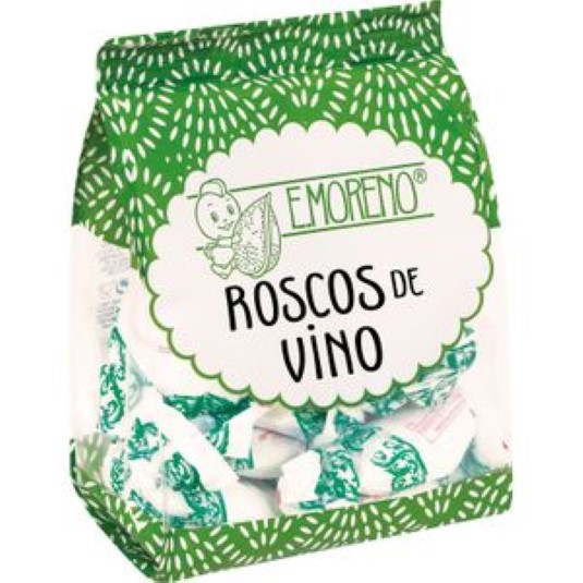 Roscos de vino E. Moreno - 200g