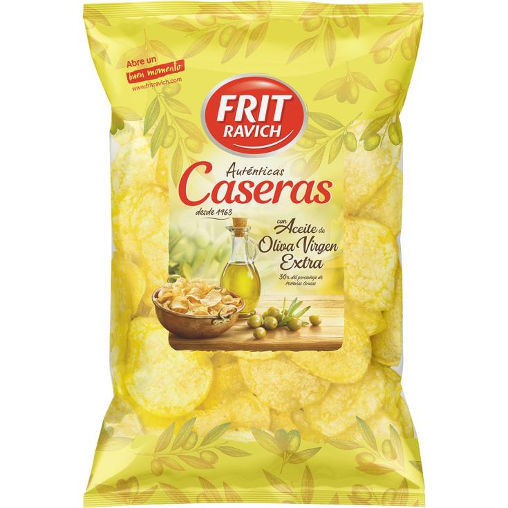 Patatas fritas caseras Frit Ravich - 170g