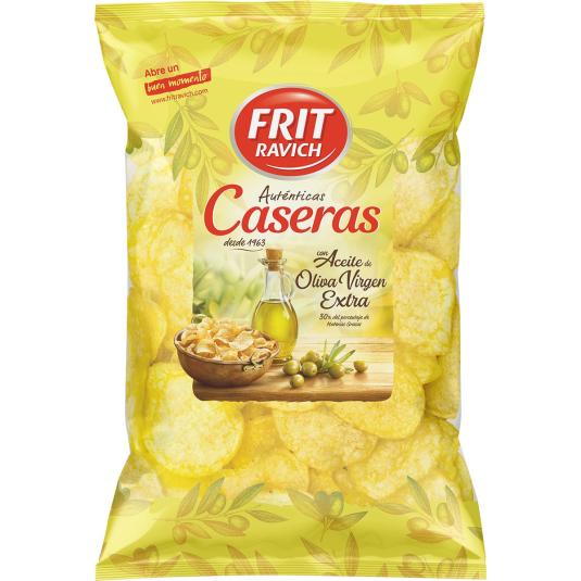 Patatas fritas caseras Frit Ravich - 170g