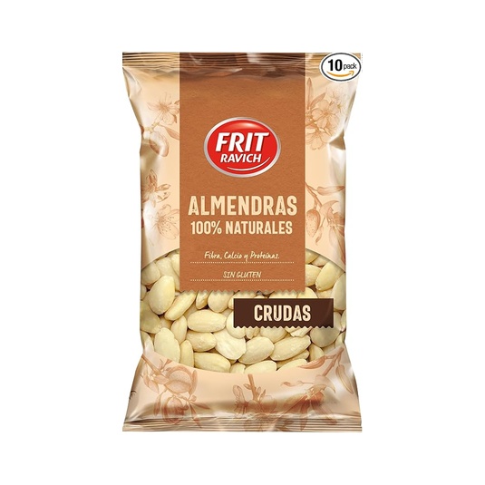 ALMENDRA REPELADA 150G