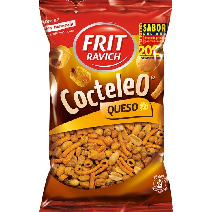 Cóctel con sabor a queso - 170g