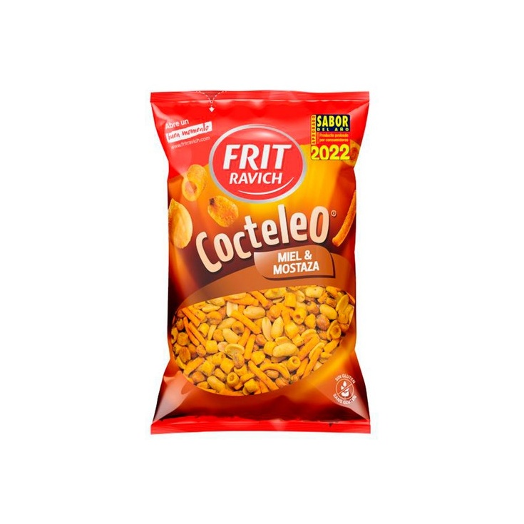 Cocteleo Miel Y Mostaza