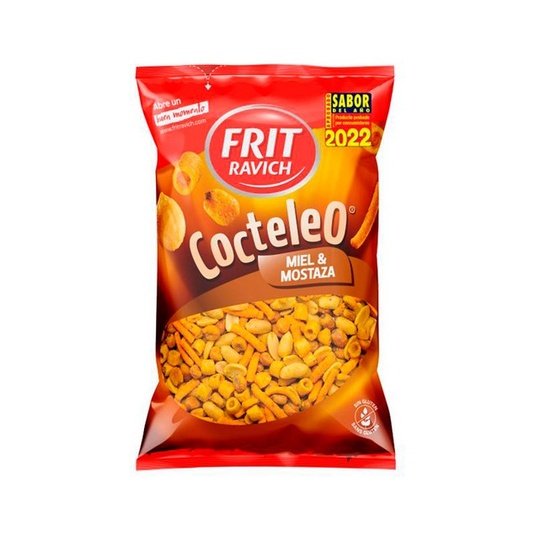 Cocteleo Miel Y Mostaza