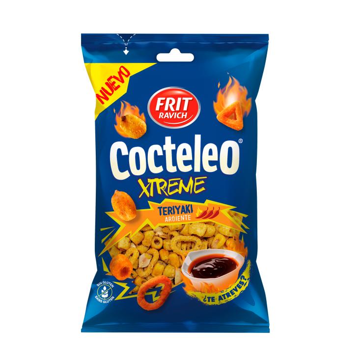 Cóctel xtreme teriyaki - 160g