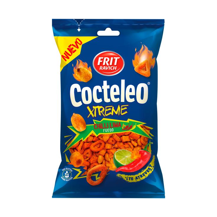 Cóctel xtreme chili y lima - 160g