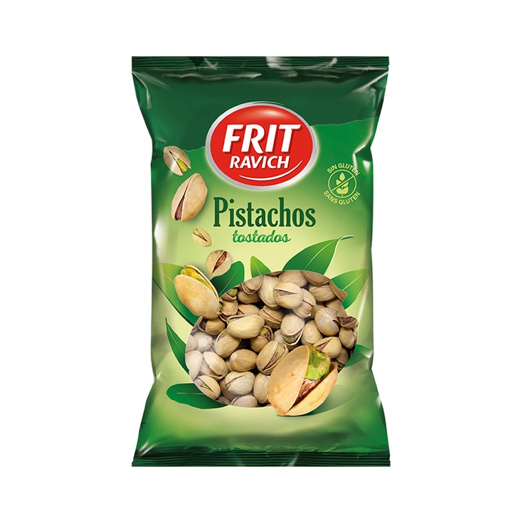 PISTACHO TOSTADO 105G