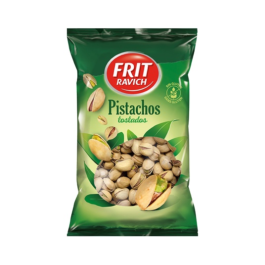 PISTACHO TOSTADO 105G
