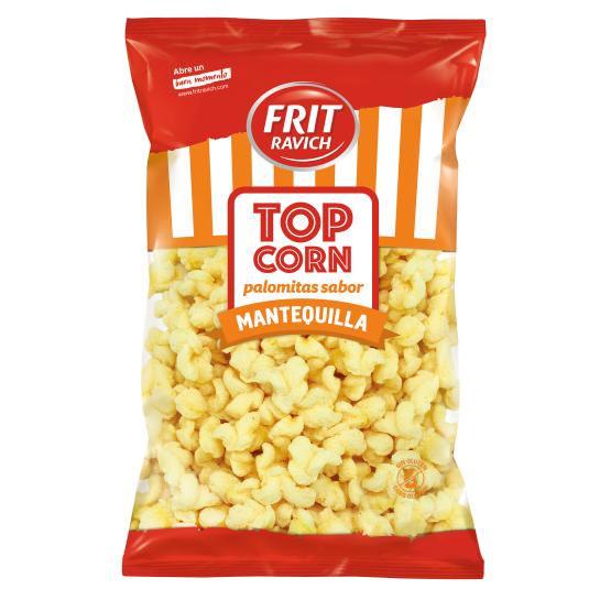 Palomitas sabor mantequilla - Frit Ravich - 80gr