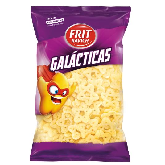 Snacks de patata Galáctica - 90g