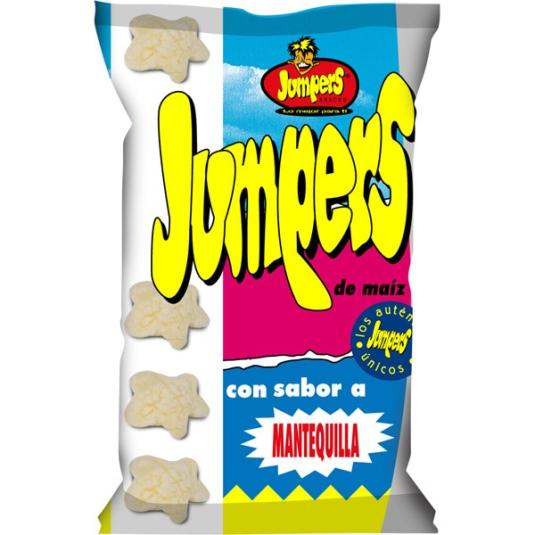 Jumpers mantequilla - 90g