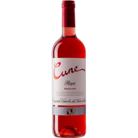 Vino rosado Cune - 75cl