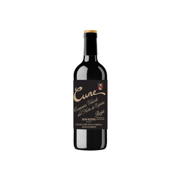 CUNE GRAN RESERVA DON EUSEBIO