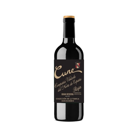 CUNE GRAN RESERVA DON EUSEBIO