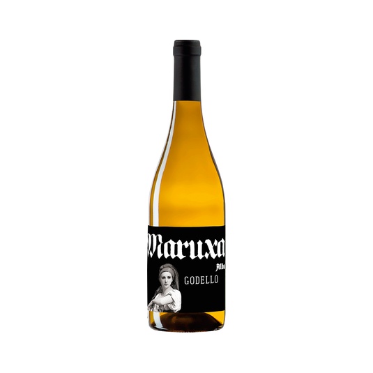 Vino Blanco Alba Godello Maruxa