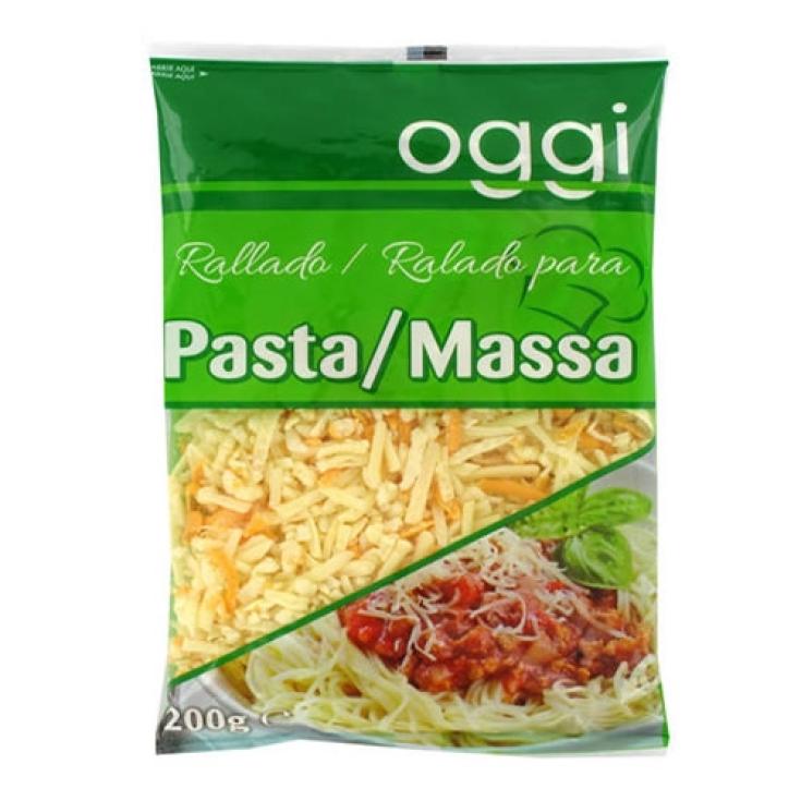 Queso rallado para fundir 200g