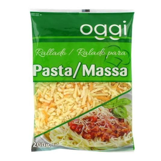 Queso rallado para fundir 200g
