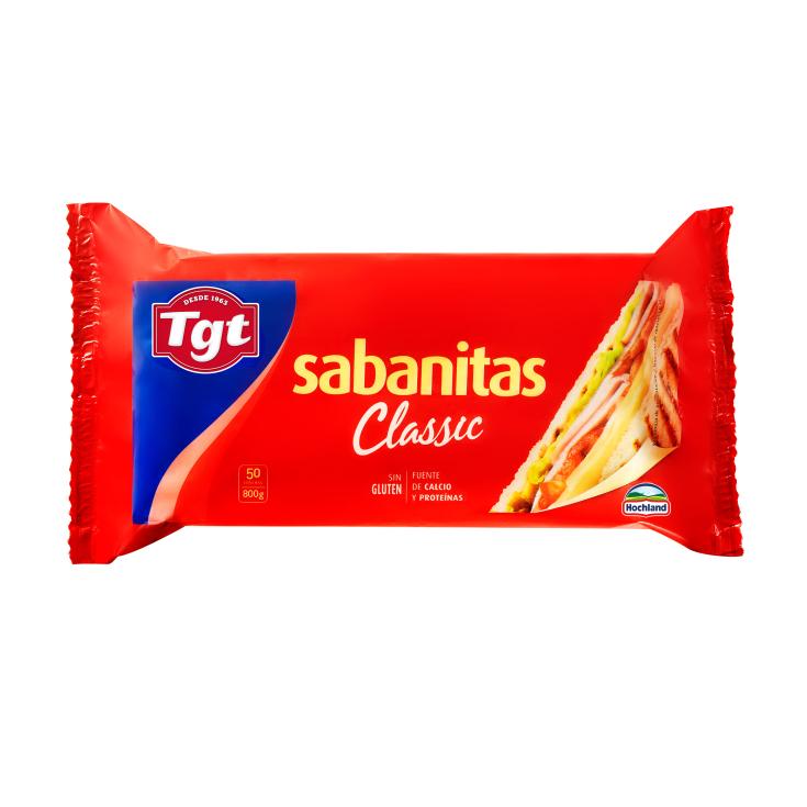 Sabanitas Classic - TGT - 800g