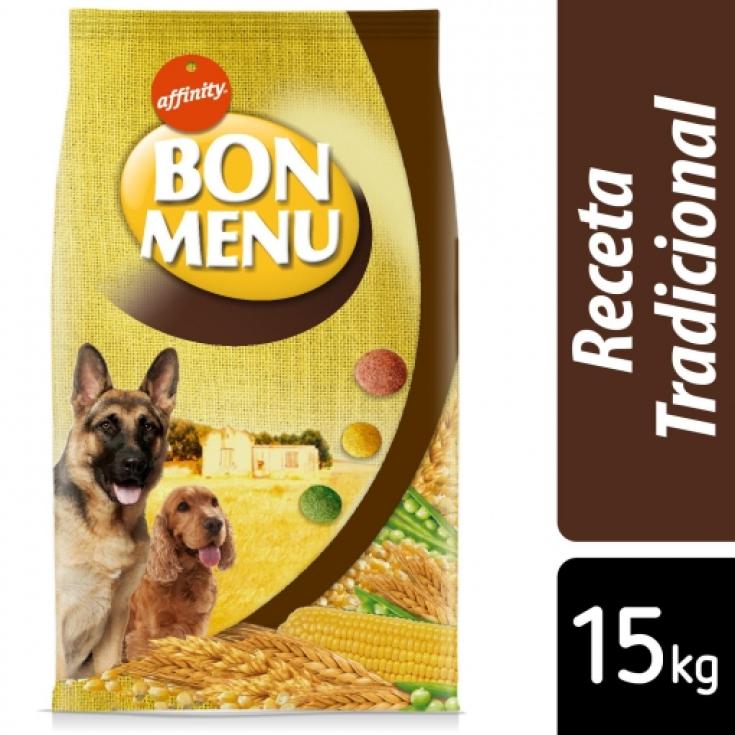 Pienso para Perros Receta tradicional 15kg