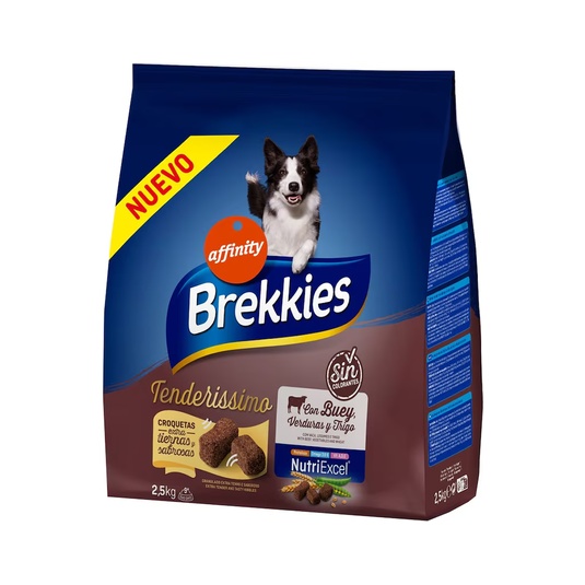 Pienso para perros adultos medianos y grandes Brekkies