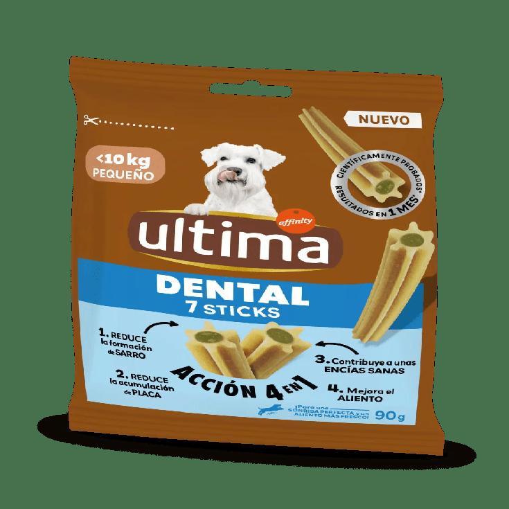 Snack para perros dental stick