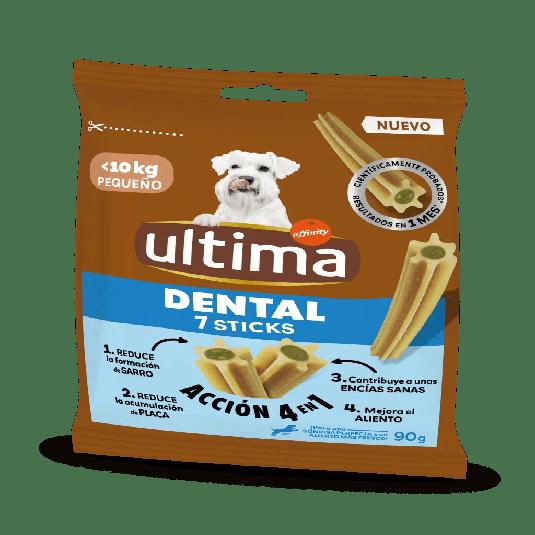 Snack para perros dental stick