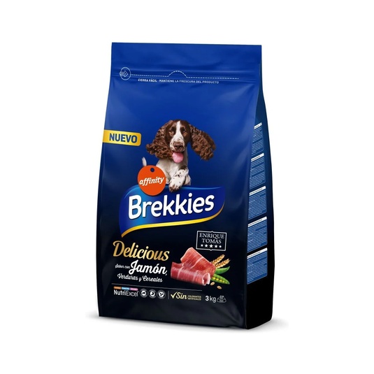 ALIMENTO PARA PERROS ENRIQUE TOMÁS