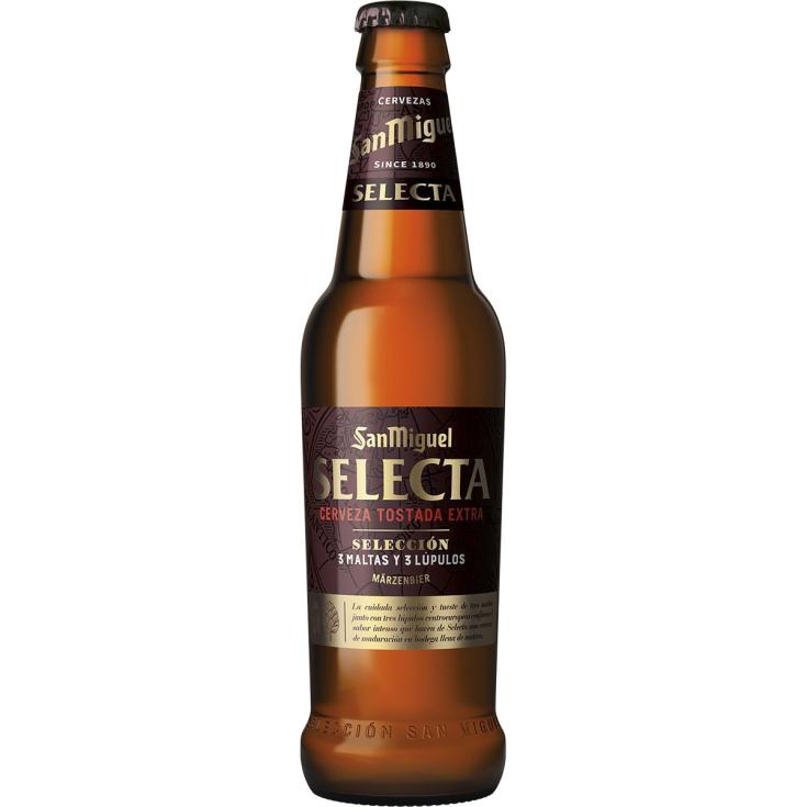 Cerveza Selecta 33cl