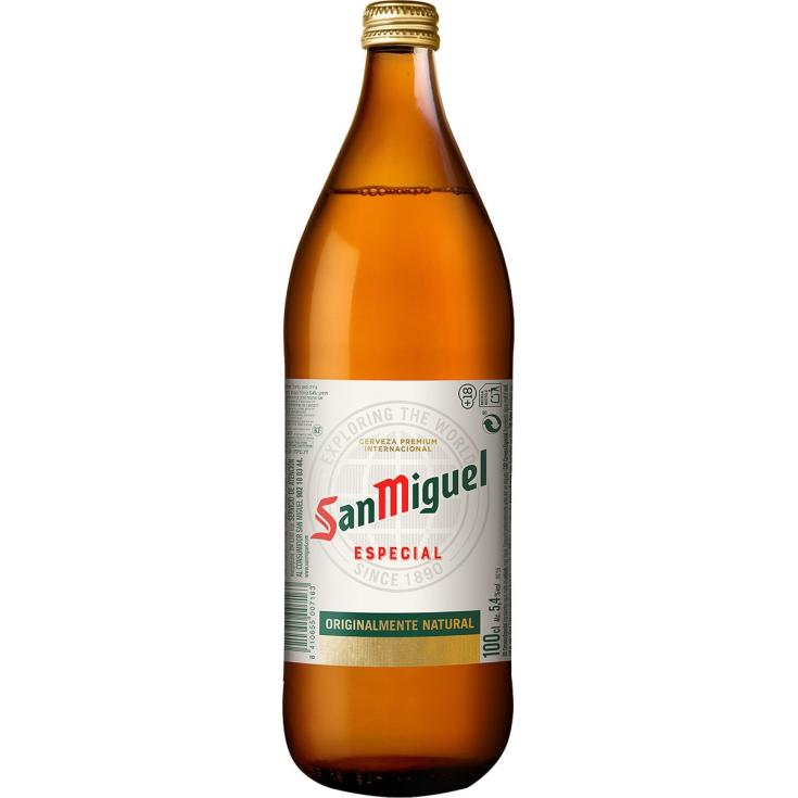 Cerveza 1l