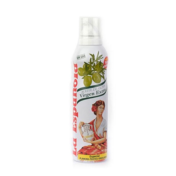 Aceite de oliva virgen extra spray - 200ml