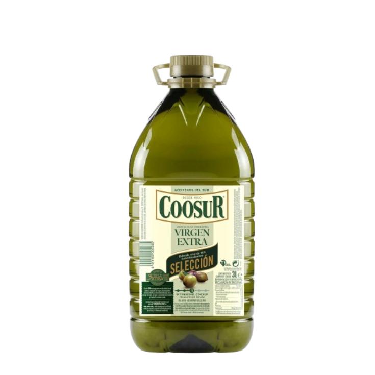 Aceite de oliva virgen serie oro - 3l