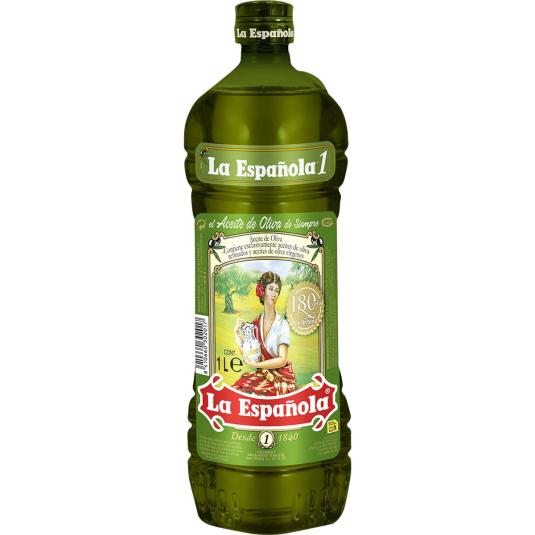 Aceite de oliva 1º 1l