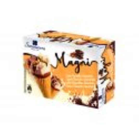 Cono vainilla y chocolate Magni - 480ml