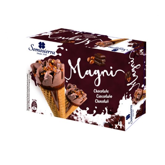 Cono de chocolate magni - 480ml