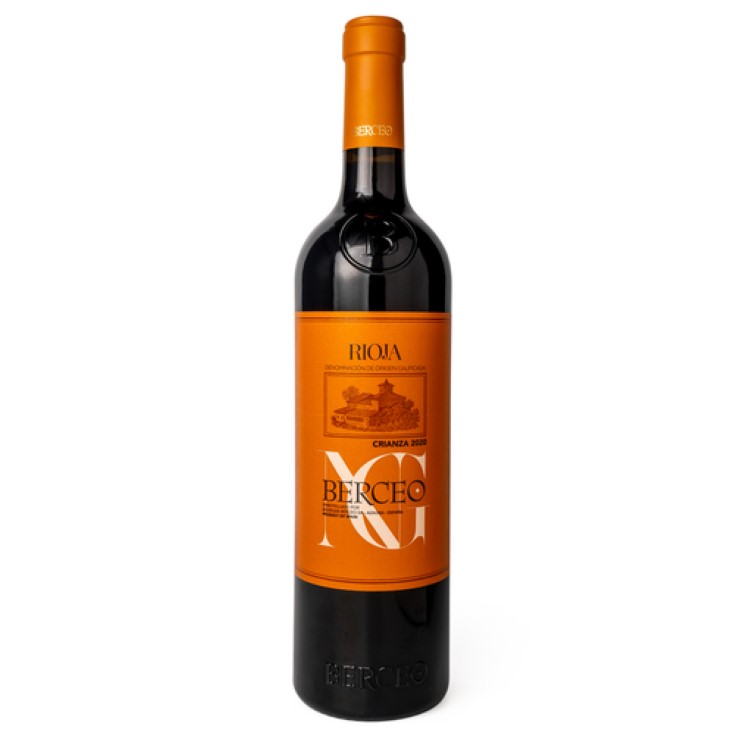 Vino tinto crianza Berceo Nueva generación - 75cl