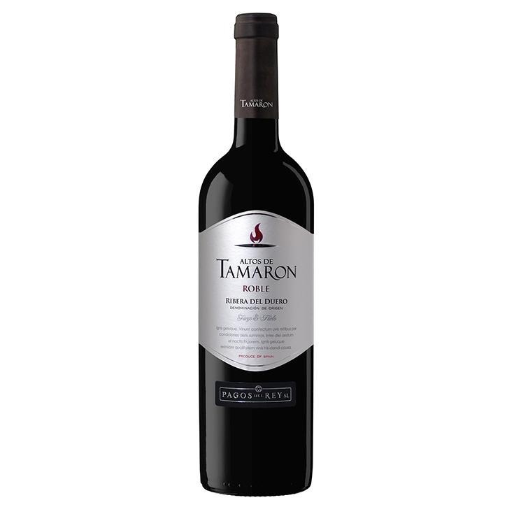 Vino tinto roble D.O Ribera Duero 75cl