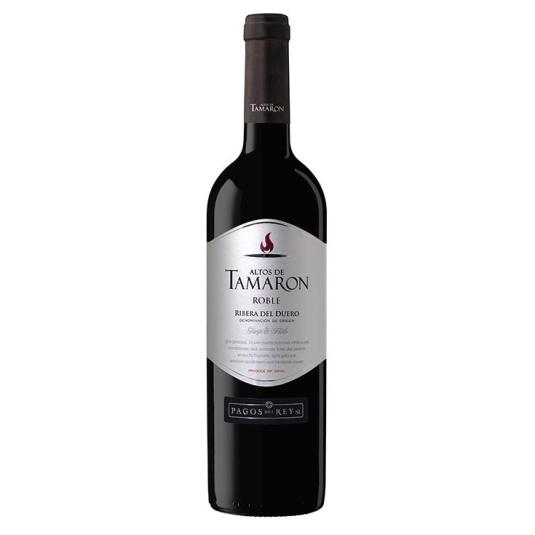 Vino tinto roble D.O Ribera Duero 75cl