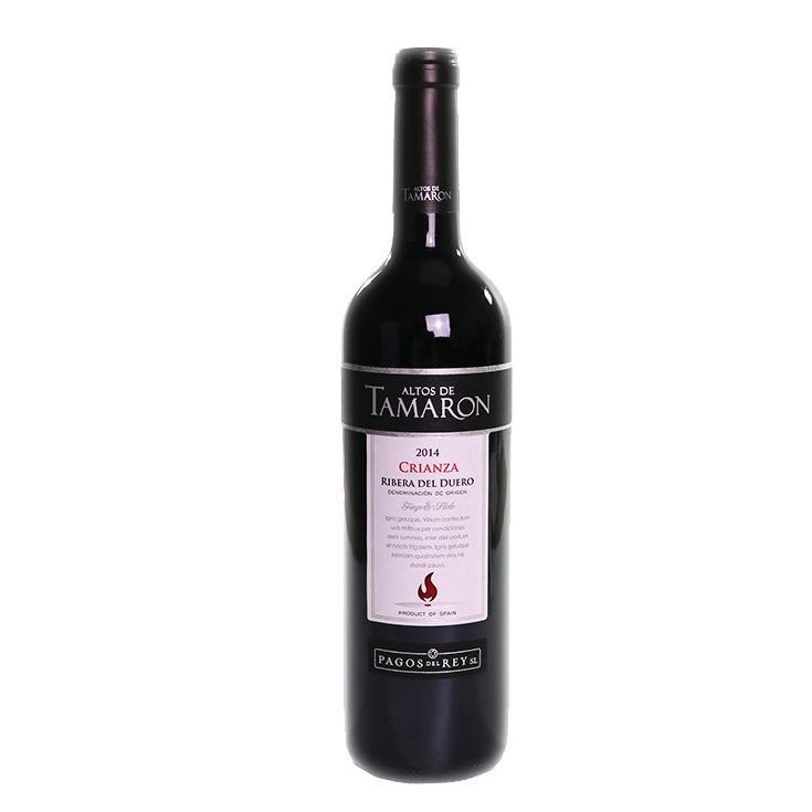 Vino tinto crianza D.O Ribera Duero 75cl