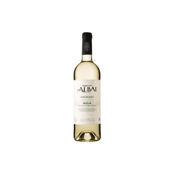 Vino blanco viura DOCa Rioja