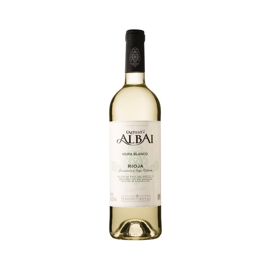 Vino blanco viura DOCa Rioja