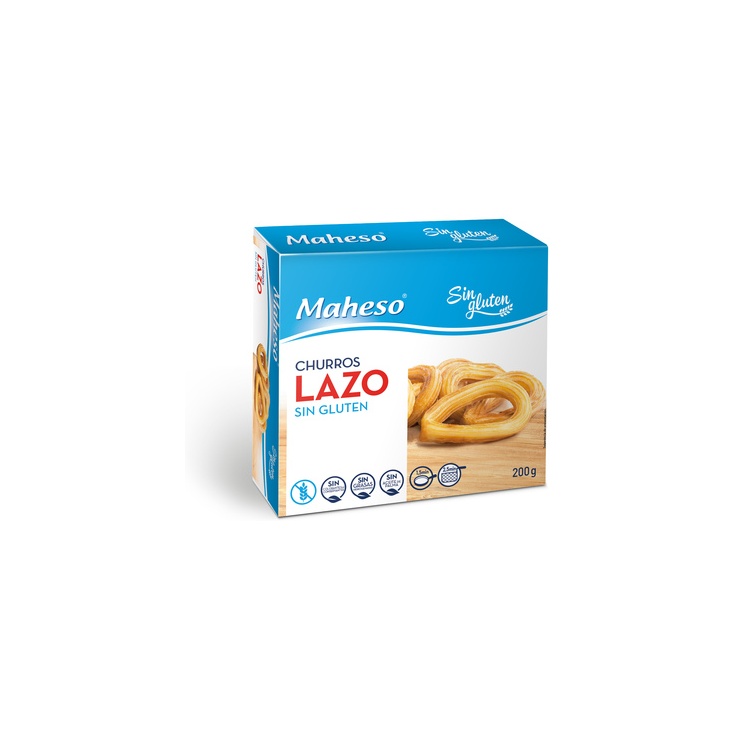 Churros lazo