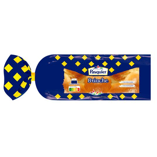 Brioche trenzado - Pasquier - 550g