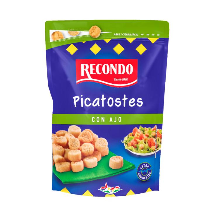 Picatostes con Ajo 80g