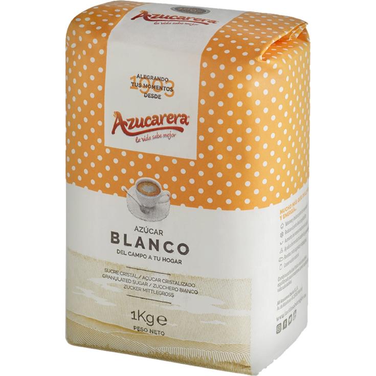 Azúcar blanco 1kg