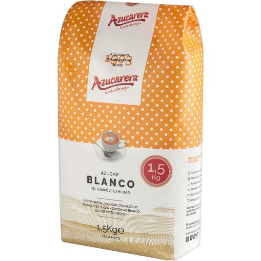 Azúcar blanco - Azucarera - 1,5kg