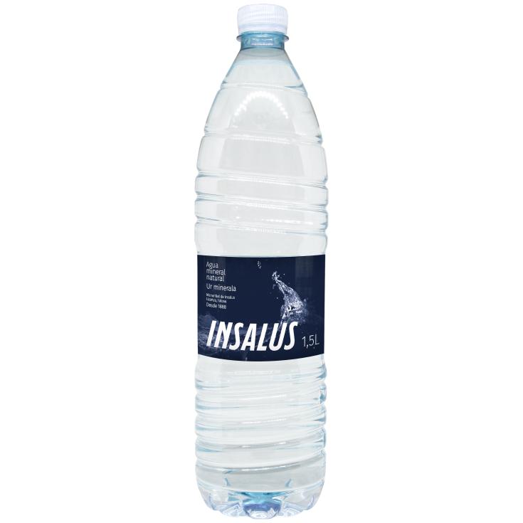 Agua mineral natural Insalus - 1,5l