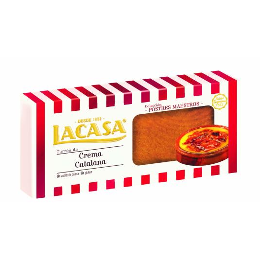 Turrón Crema Catalana 225g