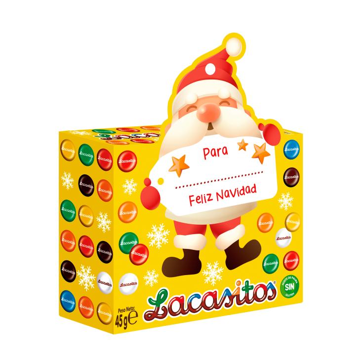 Estuche Navidad Lacasitos - 45g