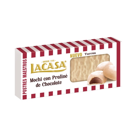 Lacasa turron de mochi 200 g