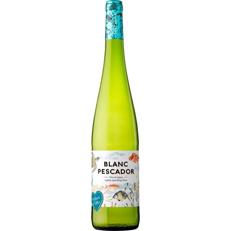 Vino Blanco de Aguja D.O Cataluña - Blanc Pescador - 75cl